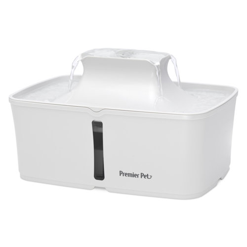 Premier Pet 128 oz. Pet Fountain & Reviews Wayfair